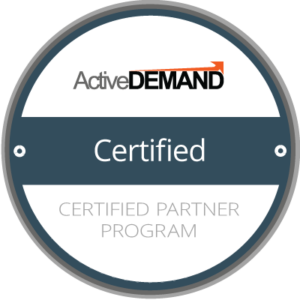 Fountain Digital is a Certified Partner of ActiveDemand!