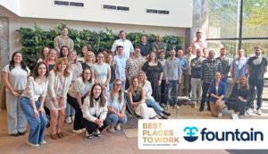 Fountain Digital is proud to be recognized as one of Ohio’s Best Employers for 2026 by Crain’s Cleveland Business.