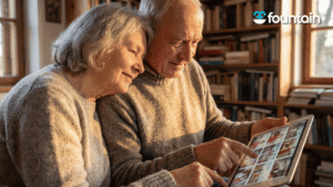 how to choose senior living marketing agency